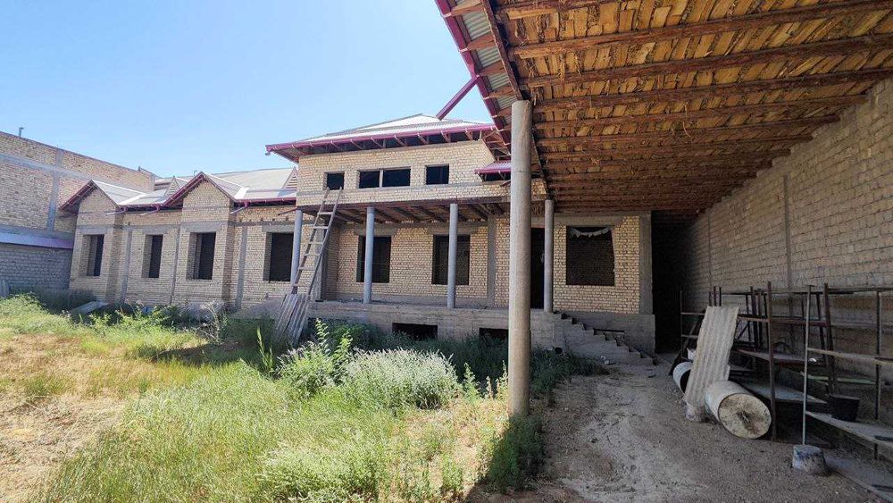 Продается участок в Дурмен Махалле 12-соток Фасад 30х40