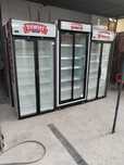 Vitrine frigorifice / duble /rafturi  / slim /frigider/dozatoare