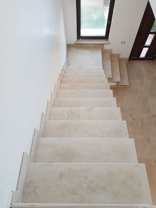 Trepte/contratrepte /pervaze/ glafuri Athos Ivory Cluj Napoca
