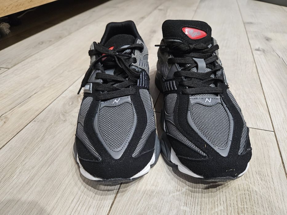 New Balance 9060 Black Phantom Charcoal No46