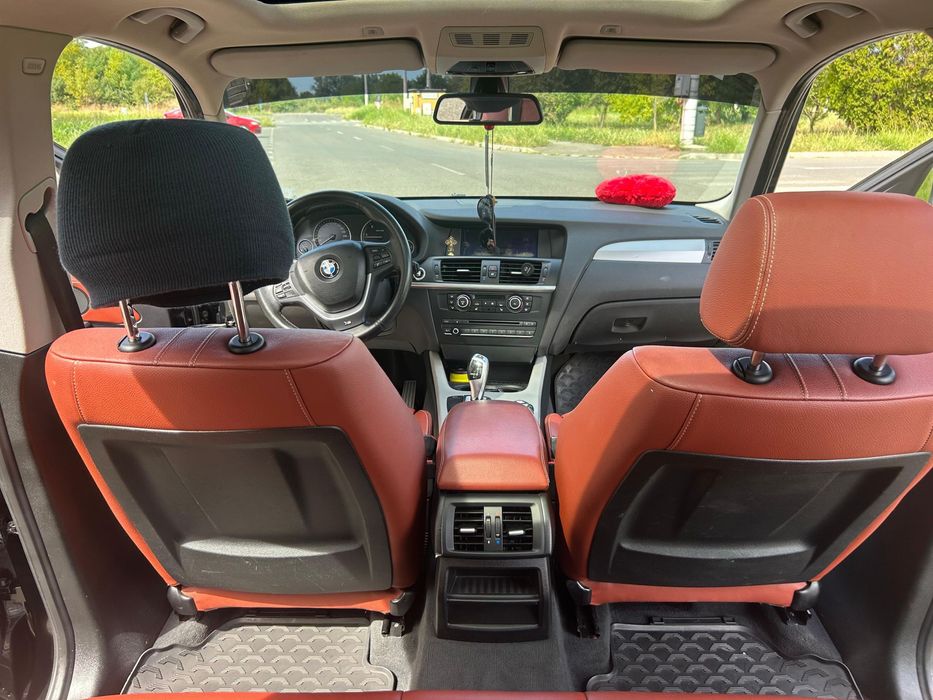Vand BMW X3 F25 in stare foarte buna