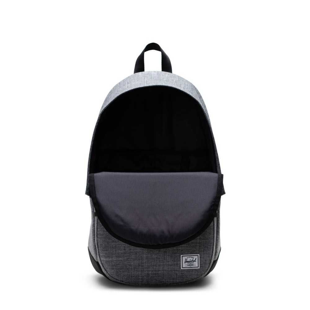 Rucsac Herschel Heritage Pro Raven Crosshatch Gri