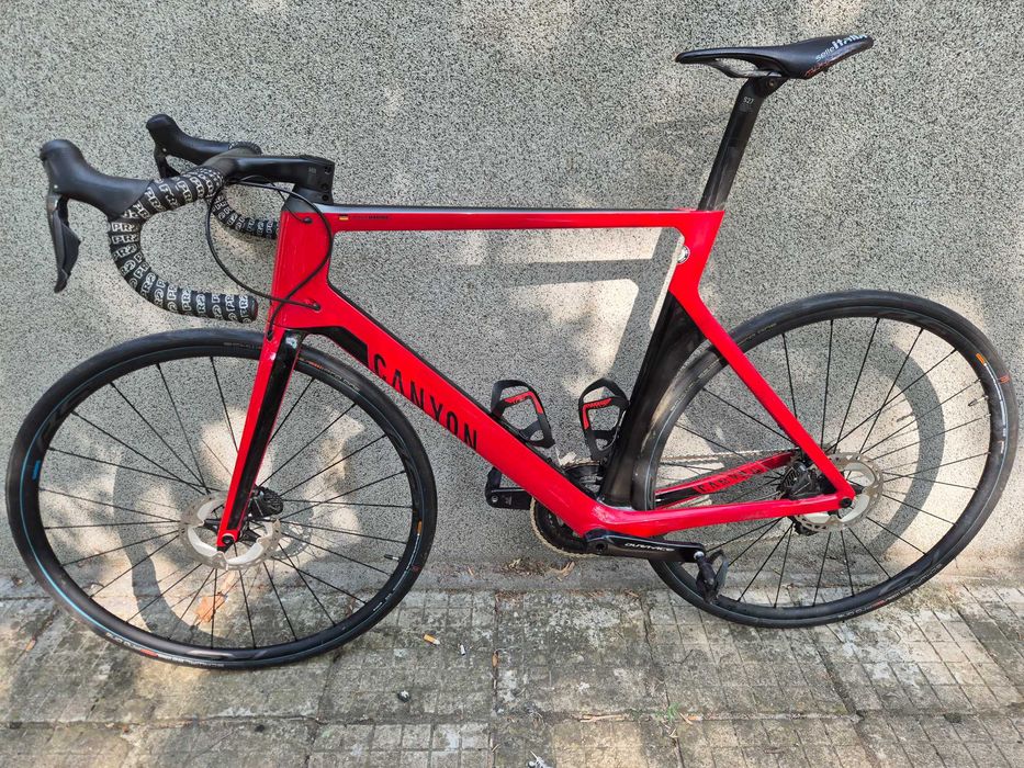 canyon aeroad cf slx
