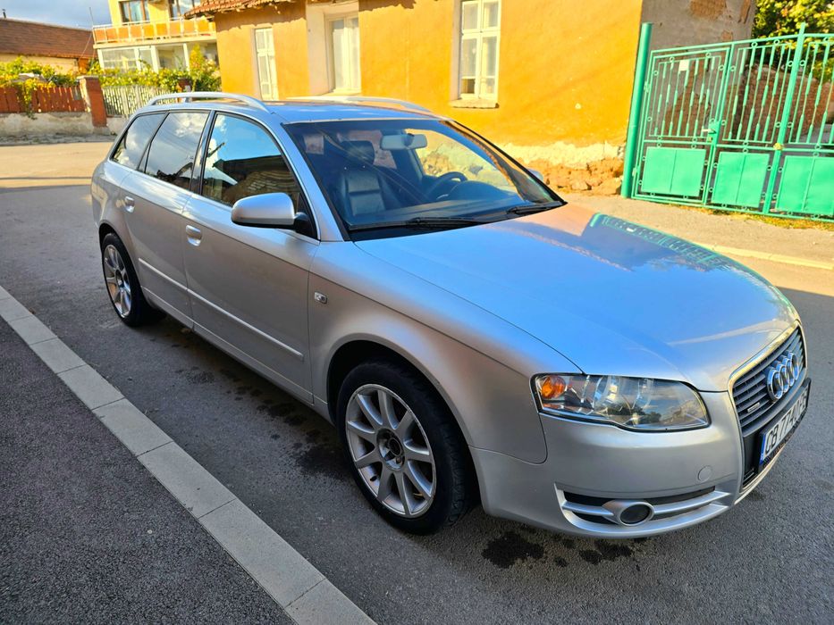 Audi A4 Avant 2.0 tdi