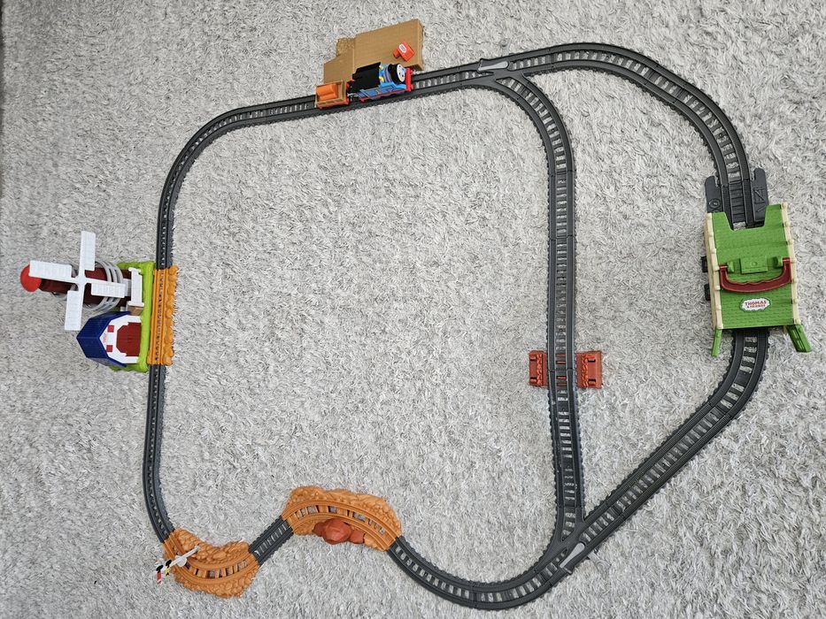 Thomas & friends: Circuit Thomas