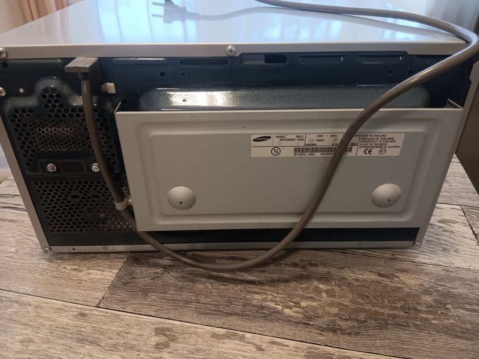 Samsung / микровълнова фурна / Самсунг