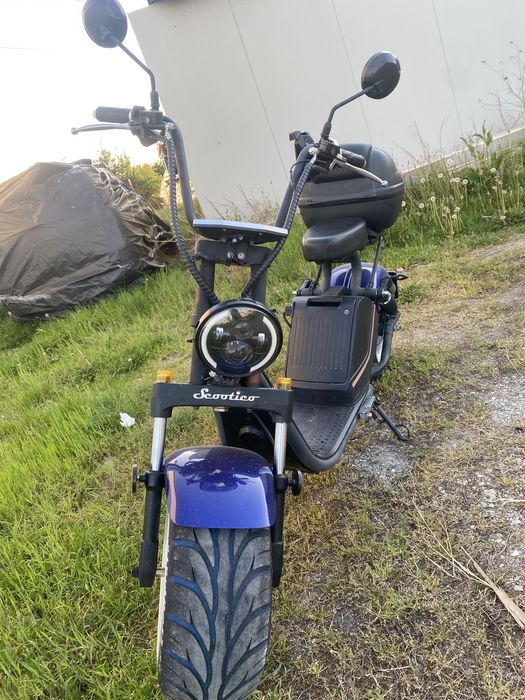 Vand/inchiriez scuter electric 3000w 250 lei / saptamana