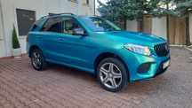 Mercedes-Benz GLE Cumparata de noua din romania.in stare perfecta de functionare