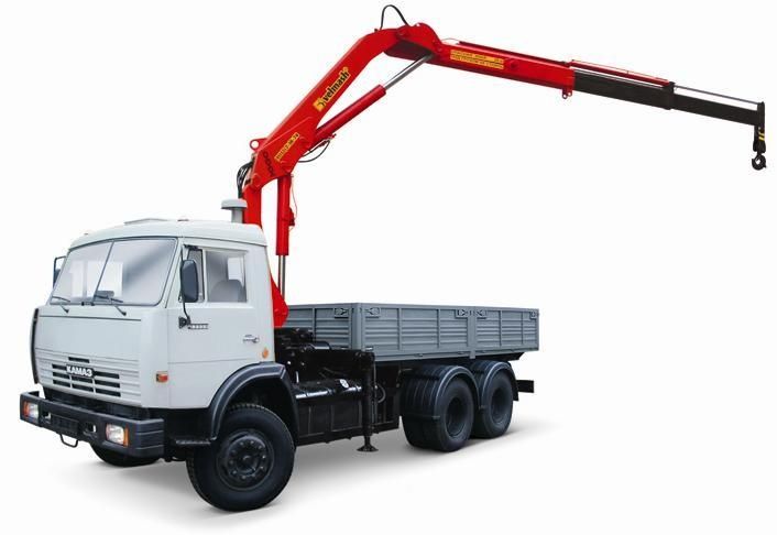 Услуги манипулятора