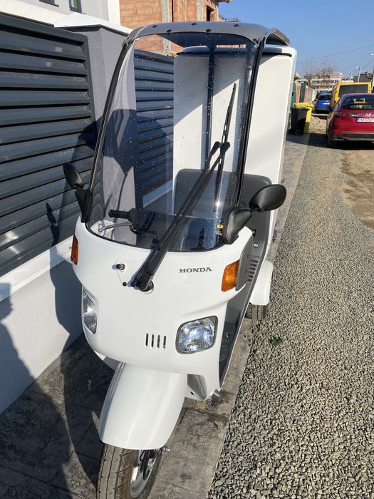 Vand Honda Canopy