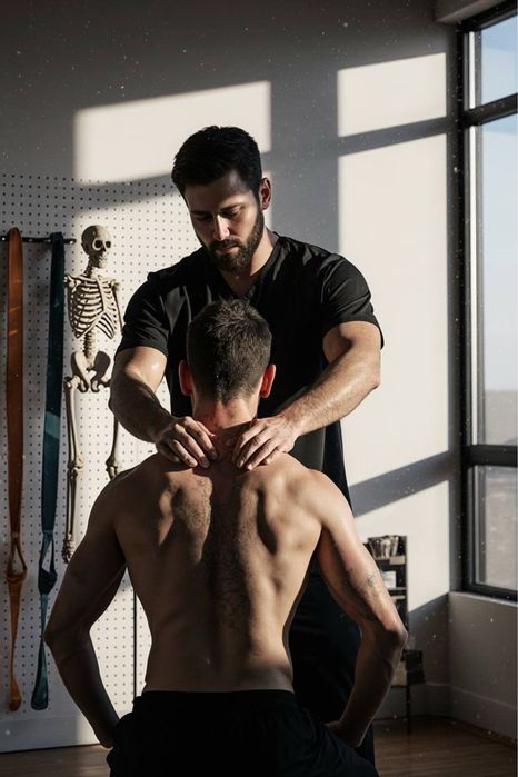 Массажист парень Шымкент