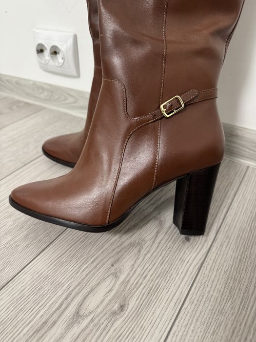 Cizme dama piele NEXT