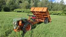Motoagricola Pasquali 946 18.5cp 4x4