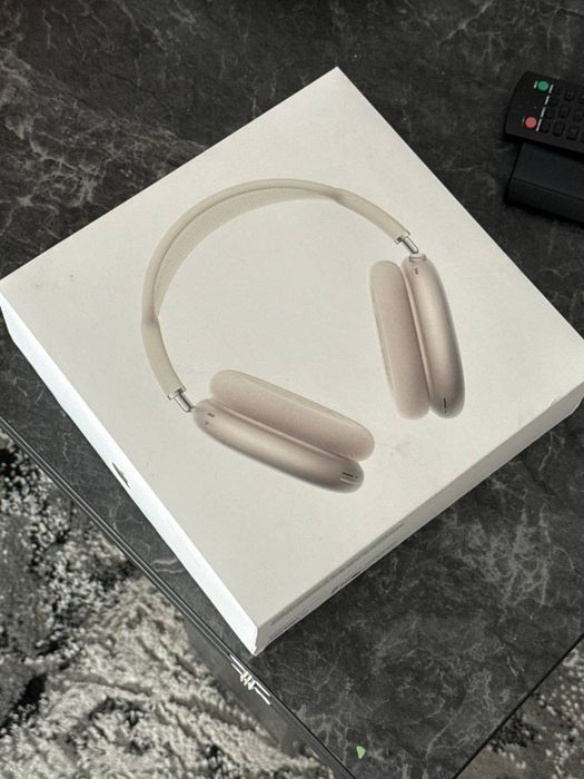 Airpods Max 2. Новый в коробке. Европейский