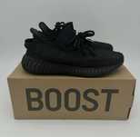 Adidasi Yeezy Boost 350 V2 Black Full Trainer / Unisex