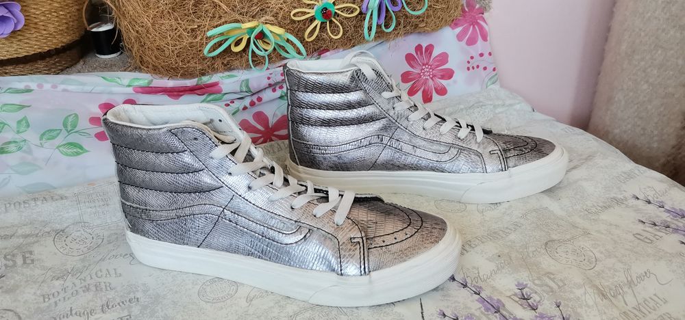 Кецове Vans off the wall 39 н.