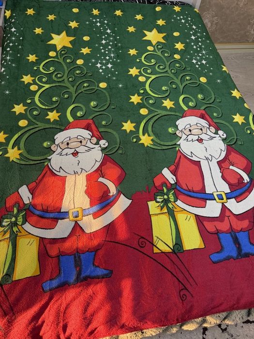 Новый плед покрывало