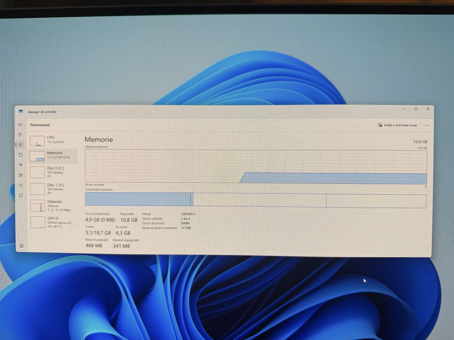 PC Gaming 3060 Ti i5 11400f