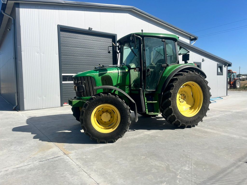 tractor  John deere 6420, 120 Cp , 2005