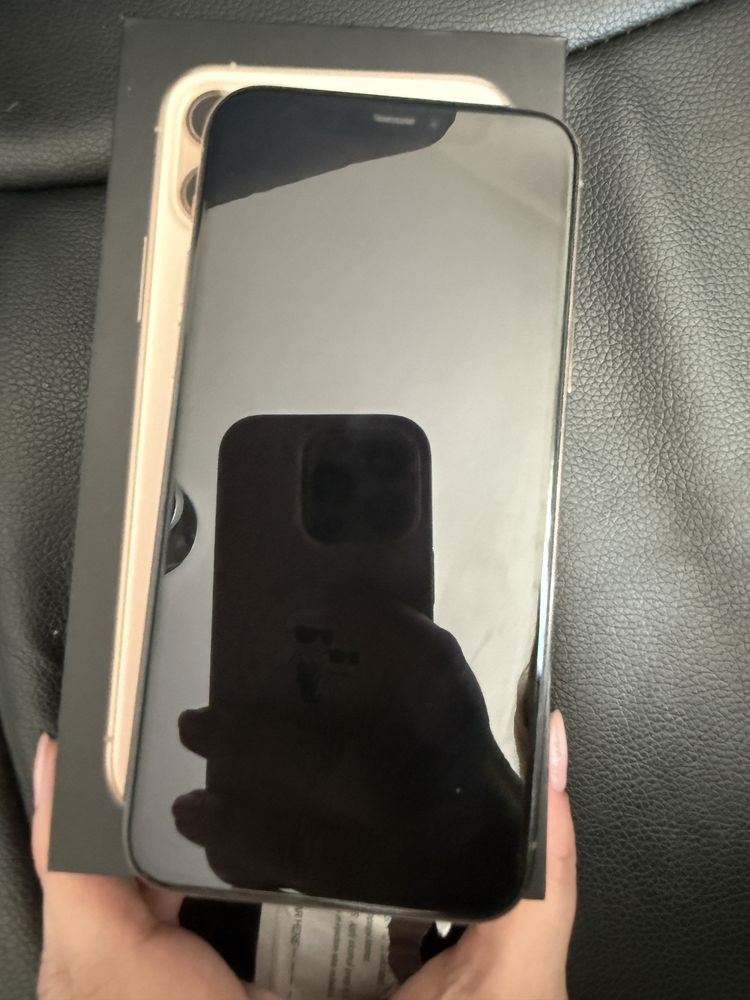Iphone 11 pro 256GB Gold
