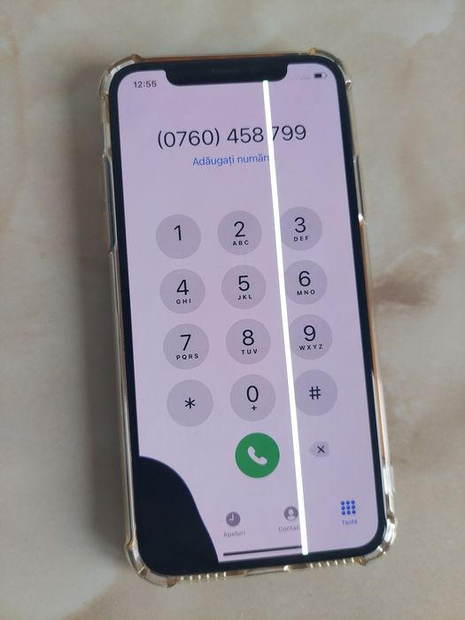 Vând Apple iPhone X de 64Gb Neverlocked perfect funcțional /poze reale