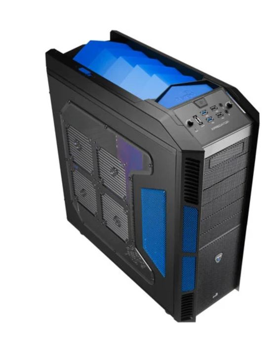 Carcasa PC Gaming Aerocool XPredator Corsair Phanteks Cooler Master
