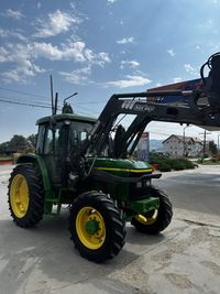 Tractor John Deere 6010