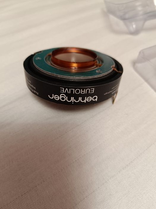 Rekone kit Behringer Eurolive original