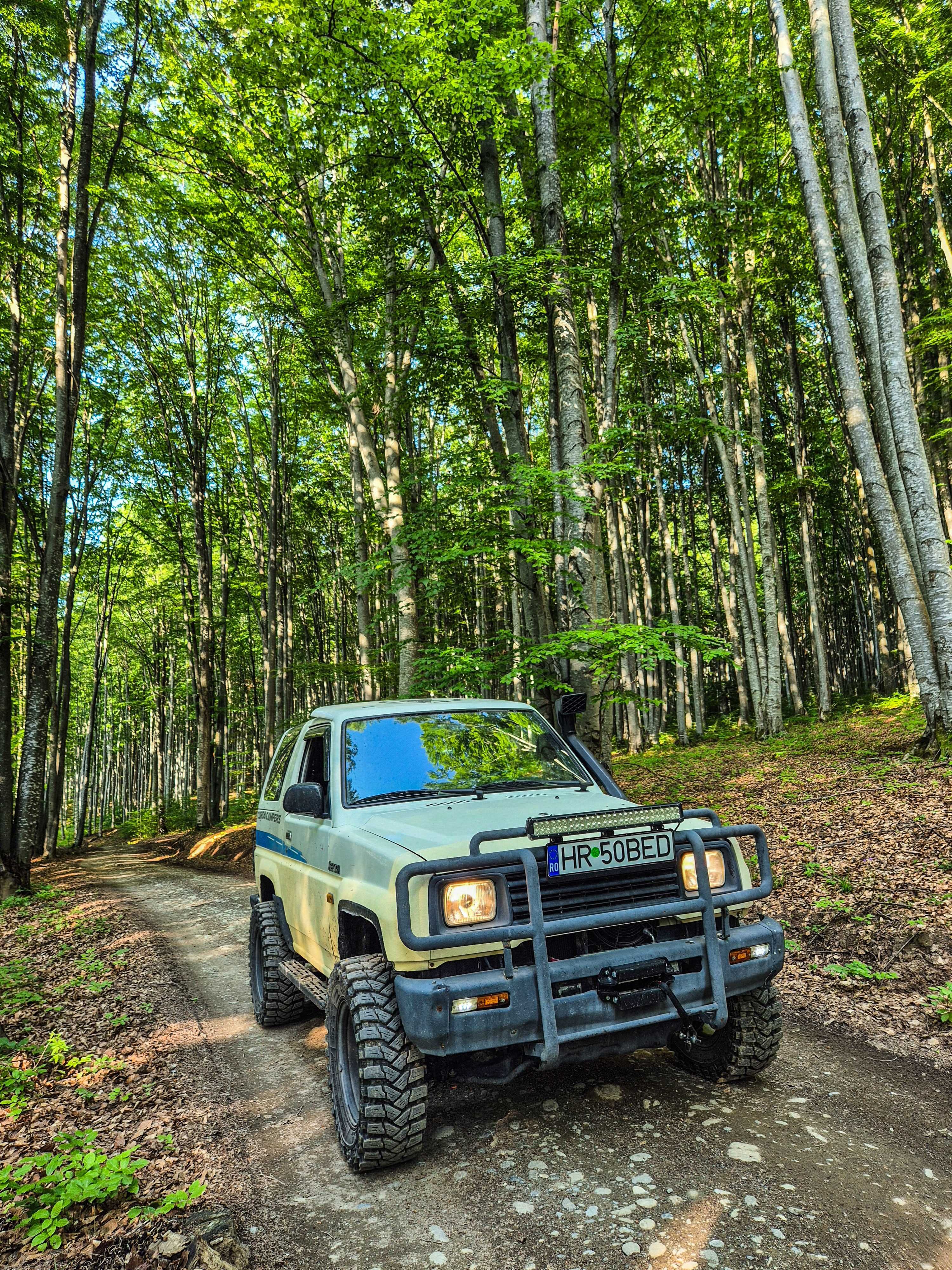 Daihatsu Feroza 1.6