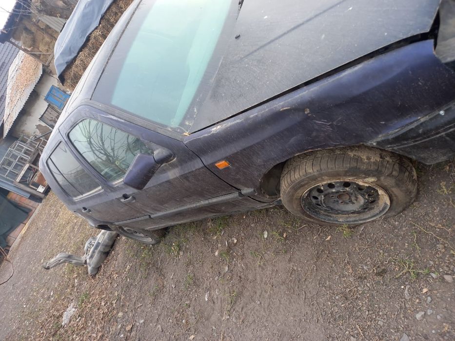 Гольф 3  хэтчбек