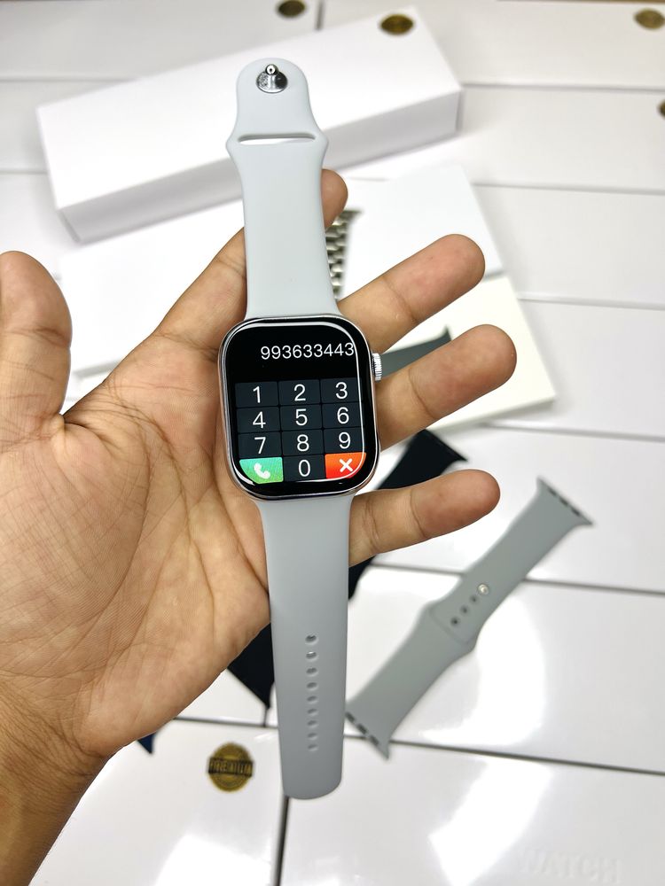 Smartwatch 9 Premium Rolex