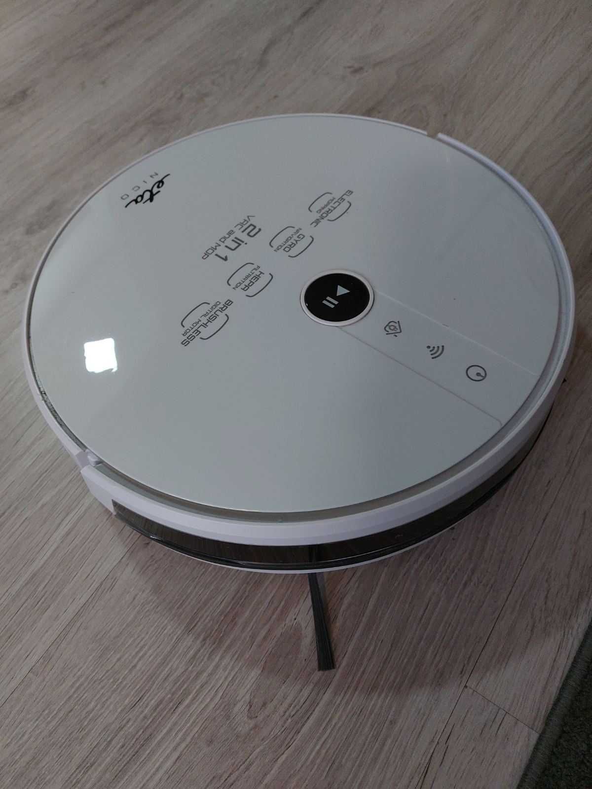 Nico Robot Vacuum Cleaner - прахосмукачка робот