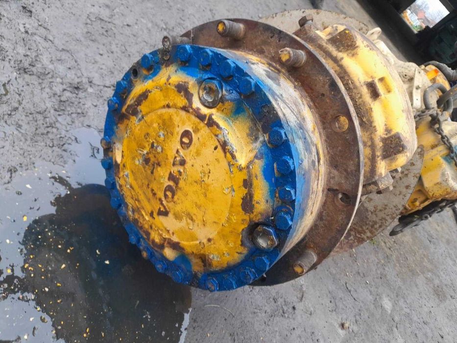 Axa dumper Volvo A25C