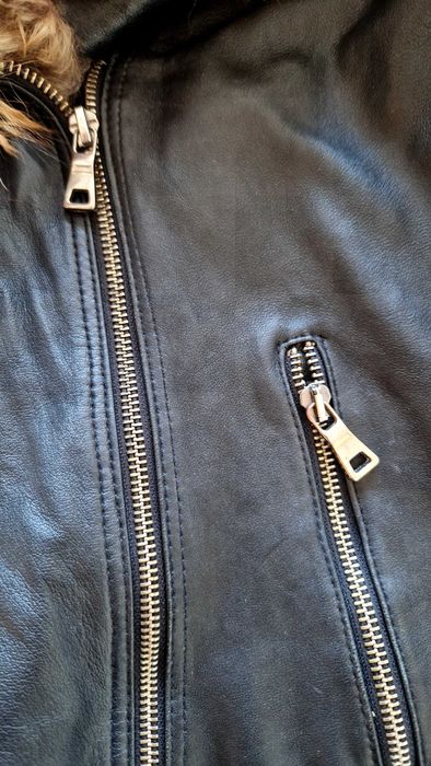 Яке естествена кожа и естествен пух