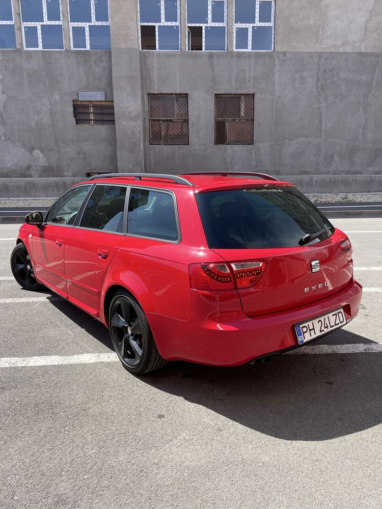 Seat exeo ST 170 cp