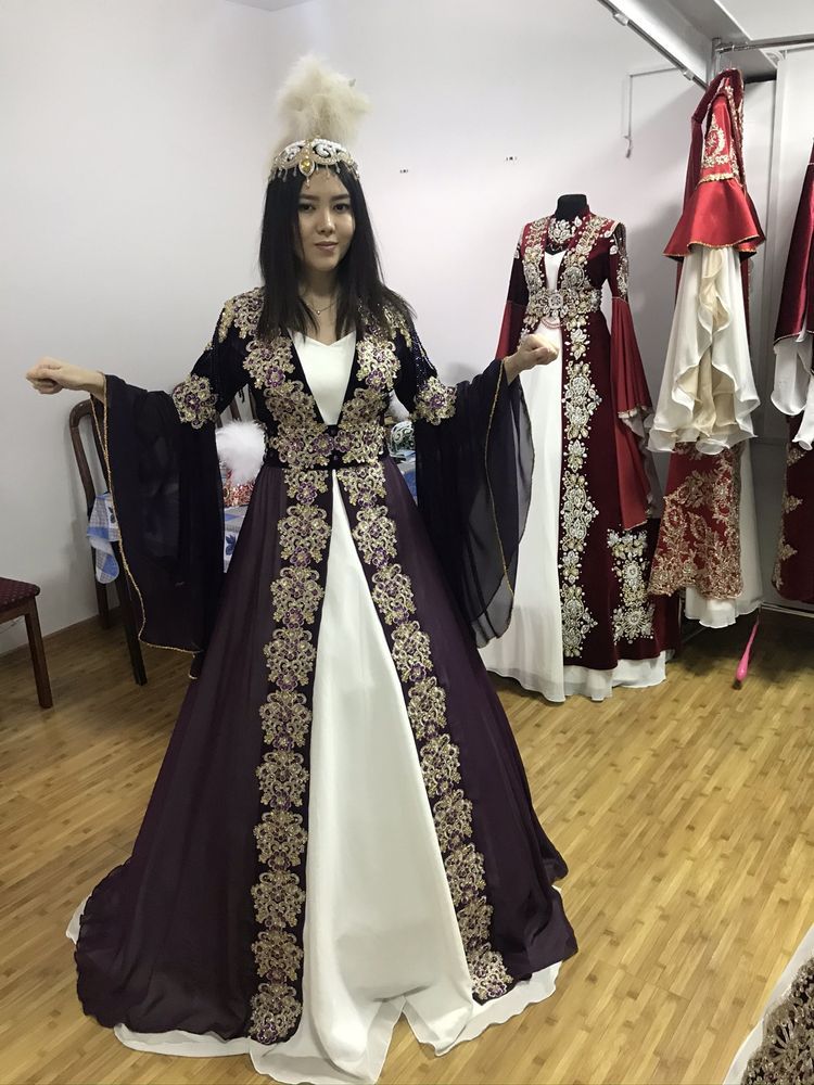 Платья на кыз узату