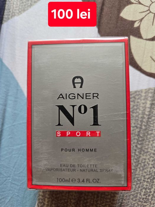 Parfum Original Aigner 100ml / sigilat / preț fix