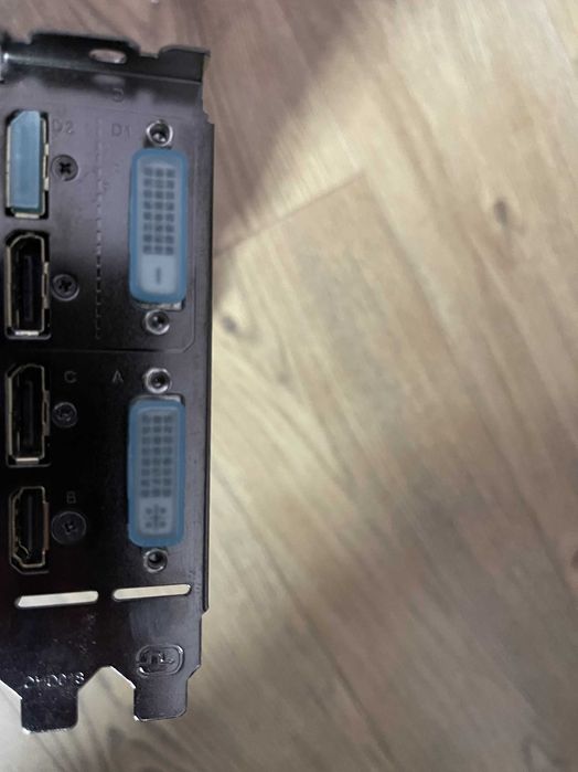 Placa Video Nvidia GTX 970 4 GB