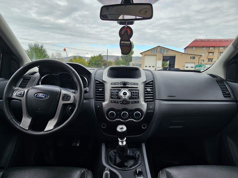 Ford Ranger Limited
