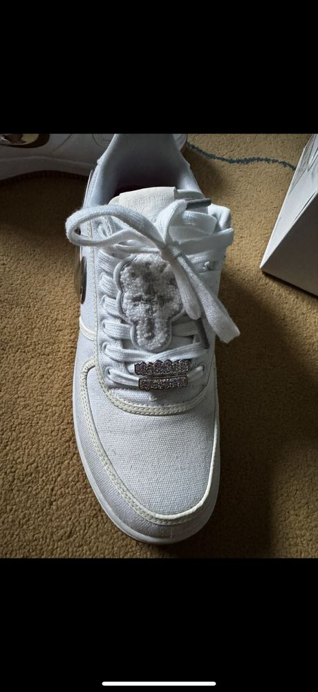 Air force 1 travis scott editia AF100
