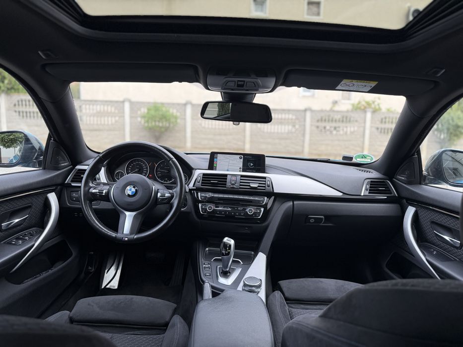 BMW Seria 4 BMW 430i/ B48 / Trapa / H&K / 2 Butoane HUD / Car Play /
