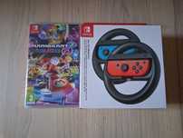 Sigilat Mario Kart 8 Deluxe+set 2 volane Nintendo Switch