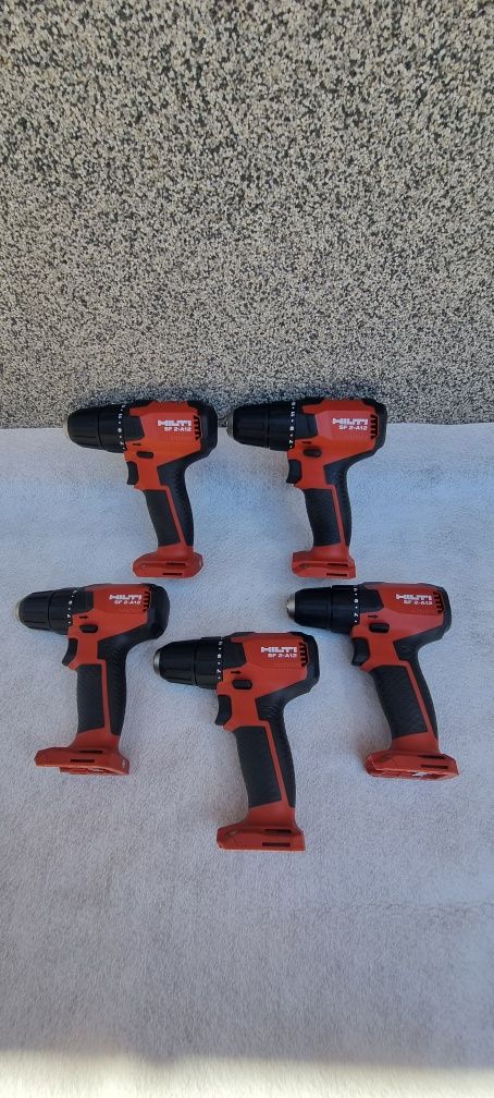 Autofiletante HILTI SF 2-A12 noi 2024