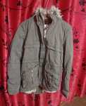 Geaca parka H&M marimea 34