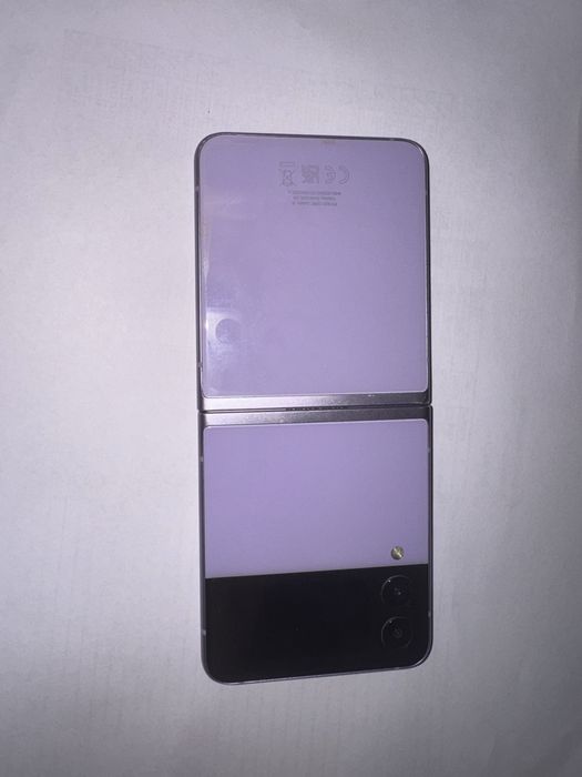 Samsung Z flip3 5G 128gb Lavander