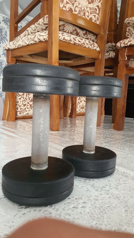 Гантели 6 килограмм пара