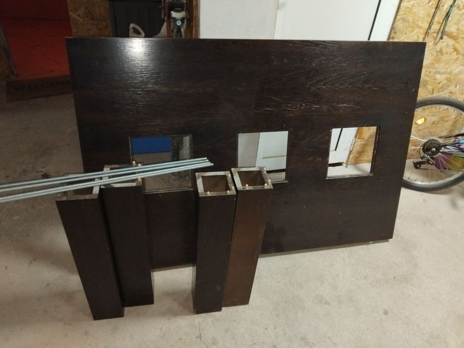 Трапезна маса Венге