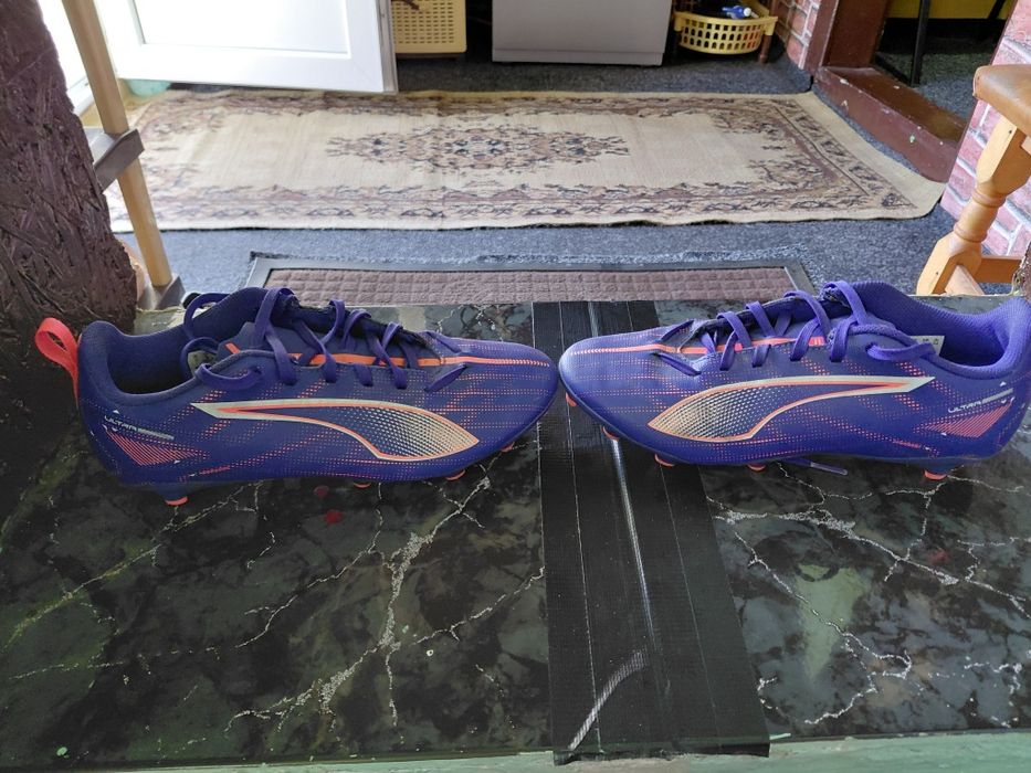 Ghete de Fotbal Puma Ultra