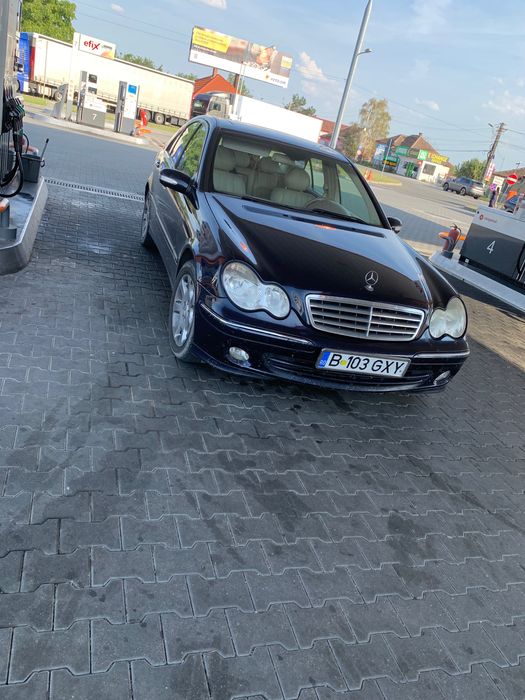 Mercedes c clas 2004