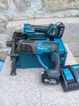 Makita Ъглошлайф DGA 511 и Перфоратор BHR 202